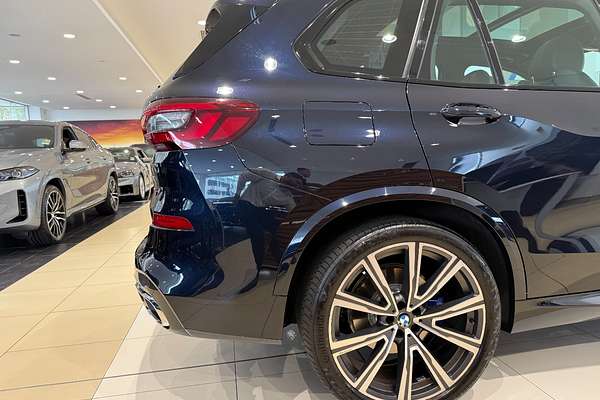 2022 BMW X5 xDrive30d M Sport G05