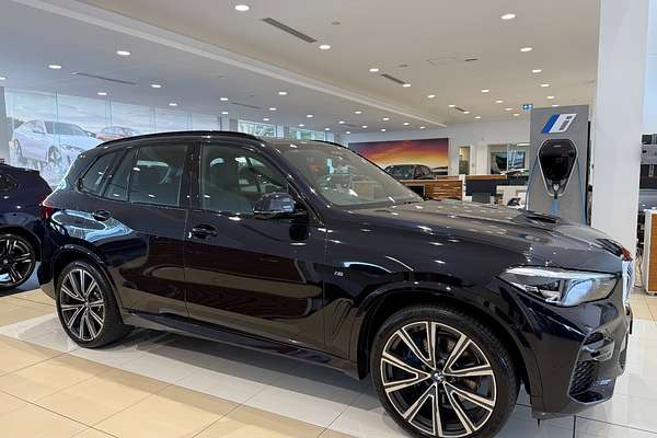 2022 BMW X5 xDrive30d M Sport G05