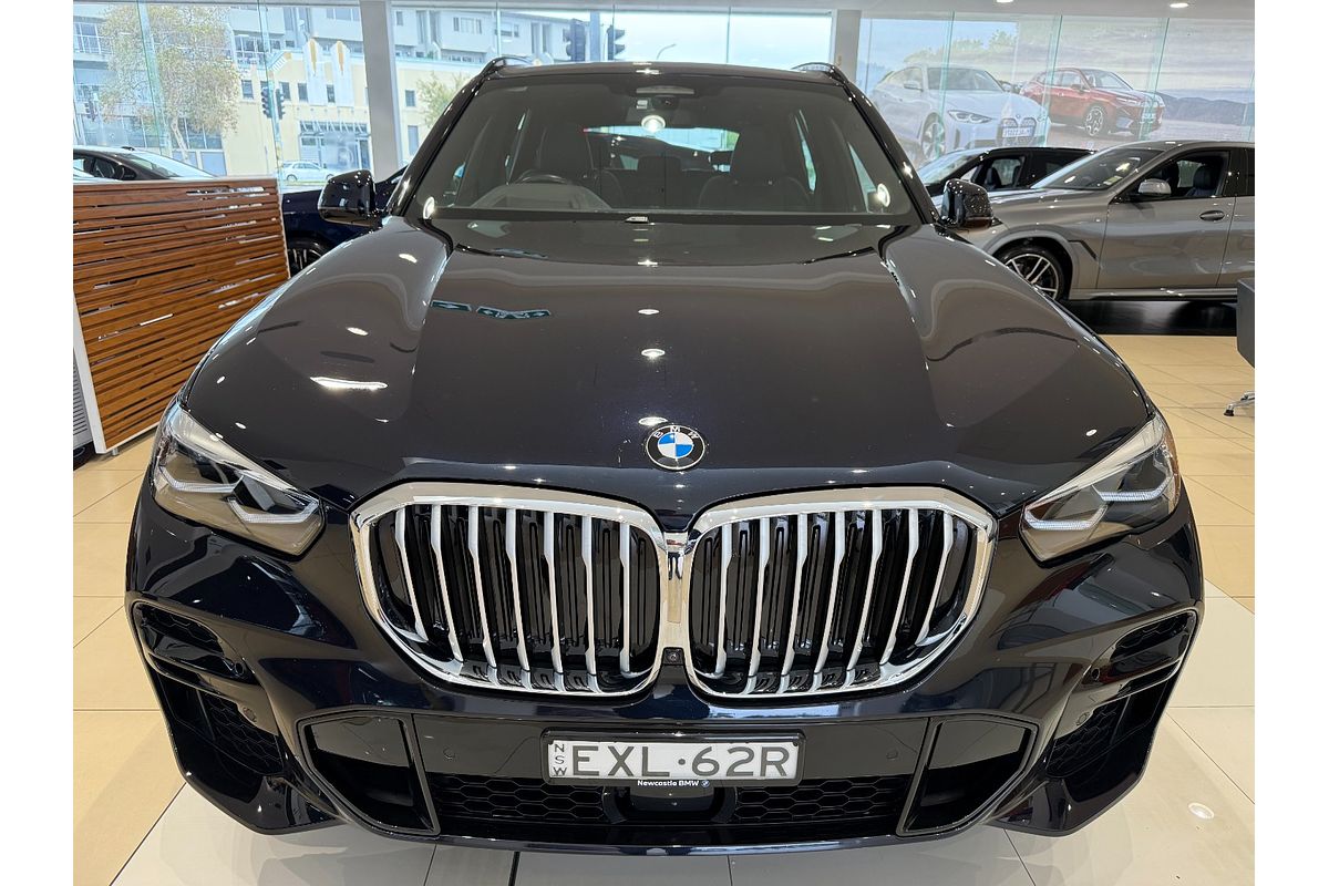 2022 BMW X5 xDrive30d M Sport G05