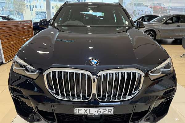 2022 BMW X5 xDrive30d M Sport G05