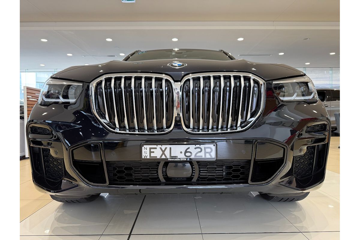 2022 BMW X5 xDrive30d M Sport G05