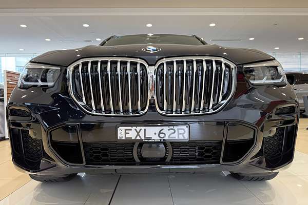 2022 BMW X5 xDrive30d M Sport G05