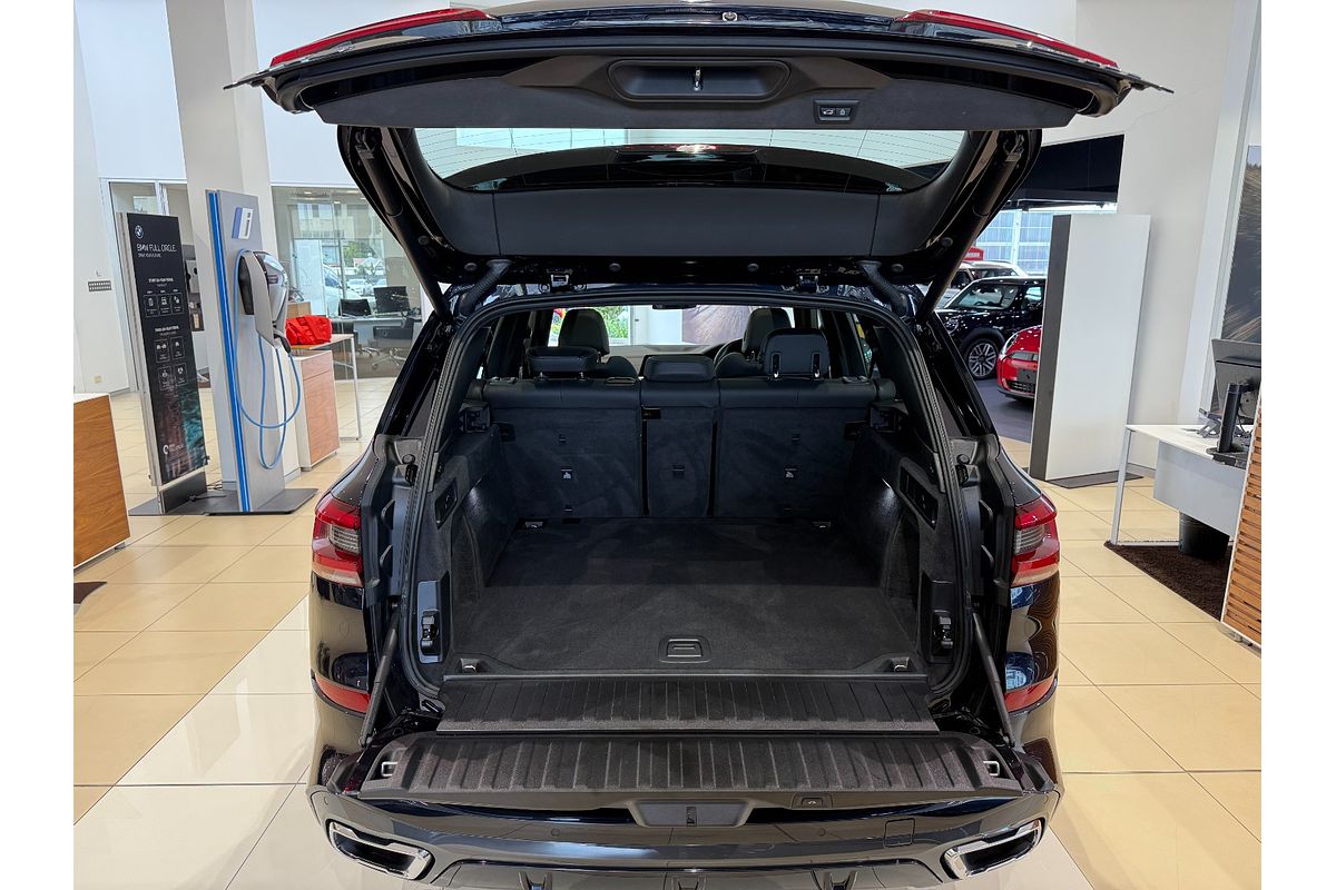 2022 BMW X5 xDrive30d M Sport G05
