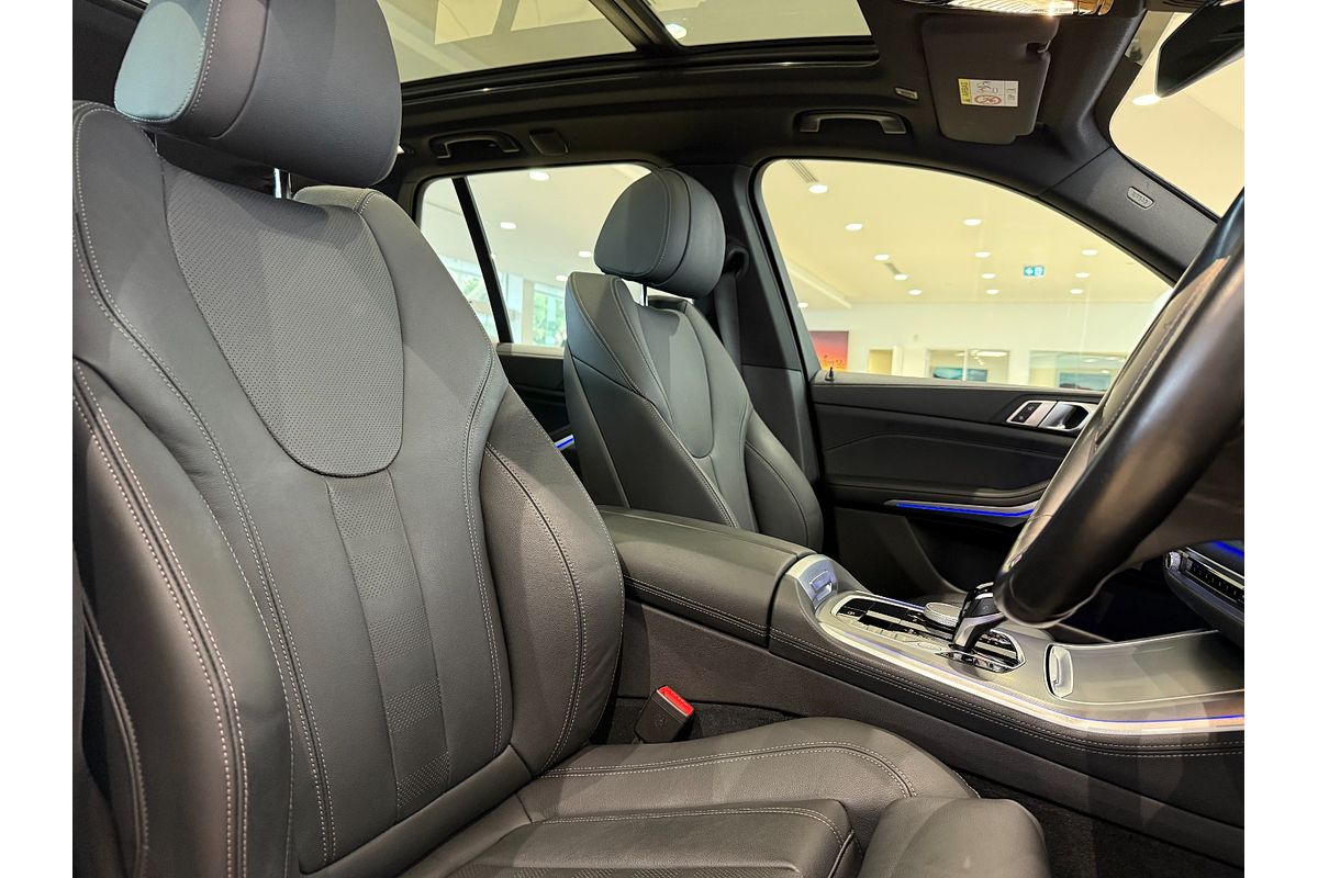 2022 BMW X5 xDrive30d M Sport G05