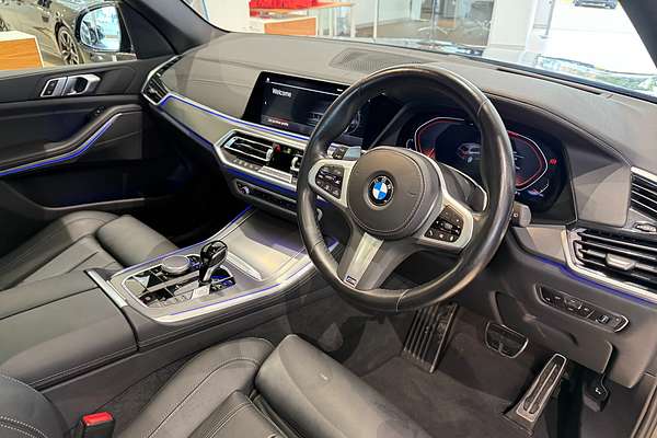 2022 BMW X5 xDrive30d M Sport G05