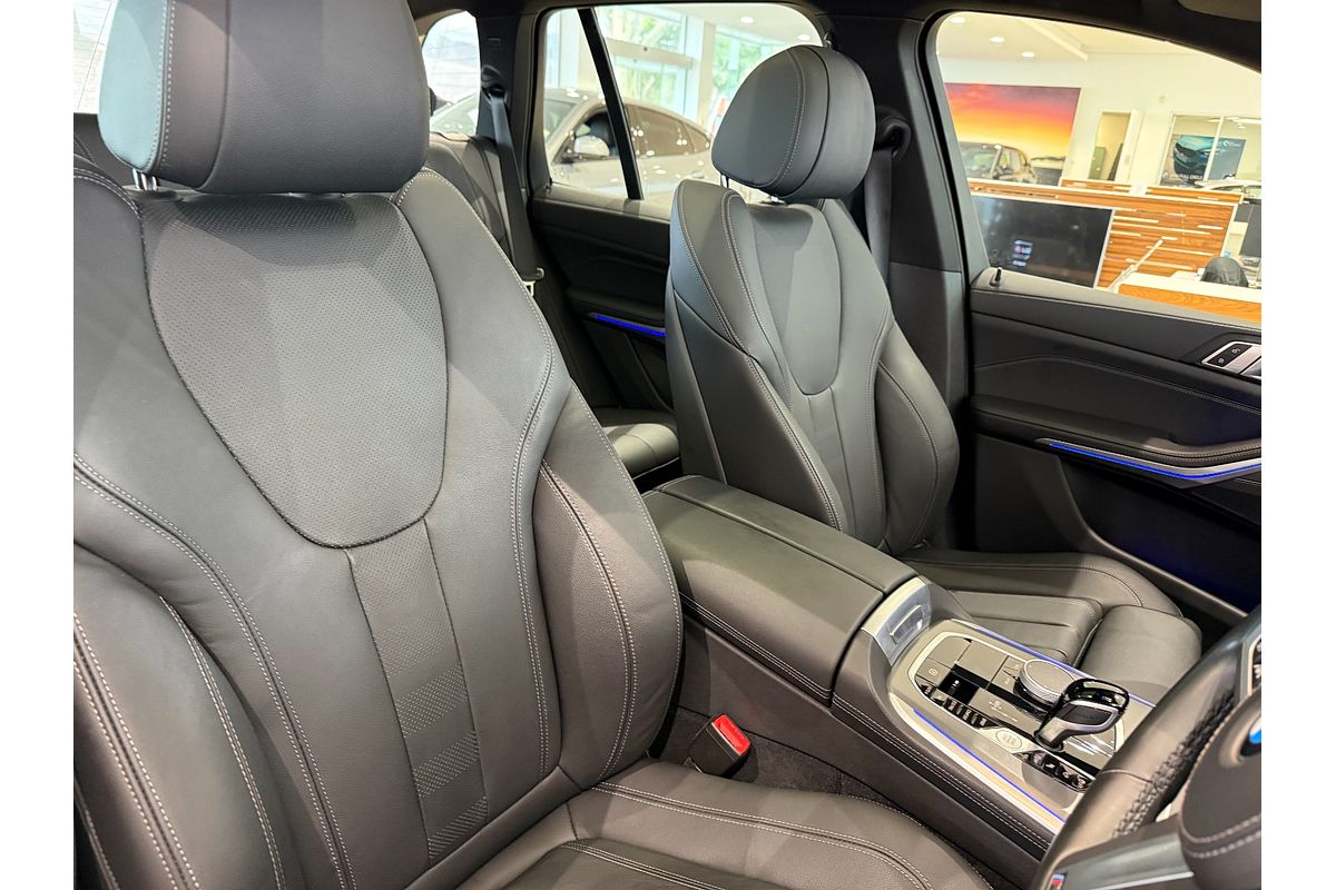 2022 BMW X5 xDrive30d M Sport G05