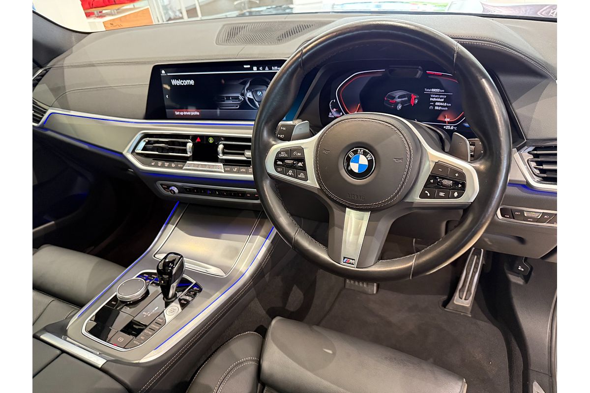 2022 BMW X5 xDrive30d M Sport G05