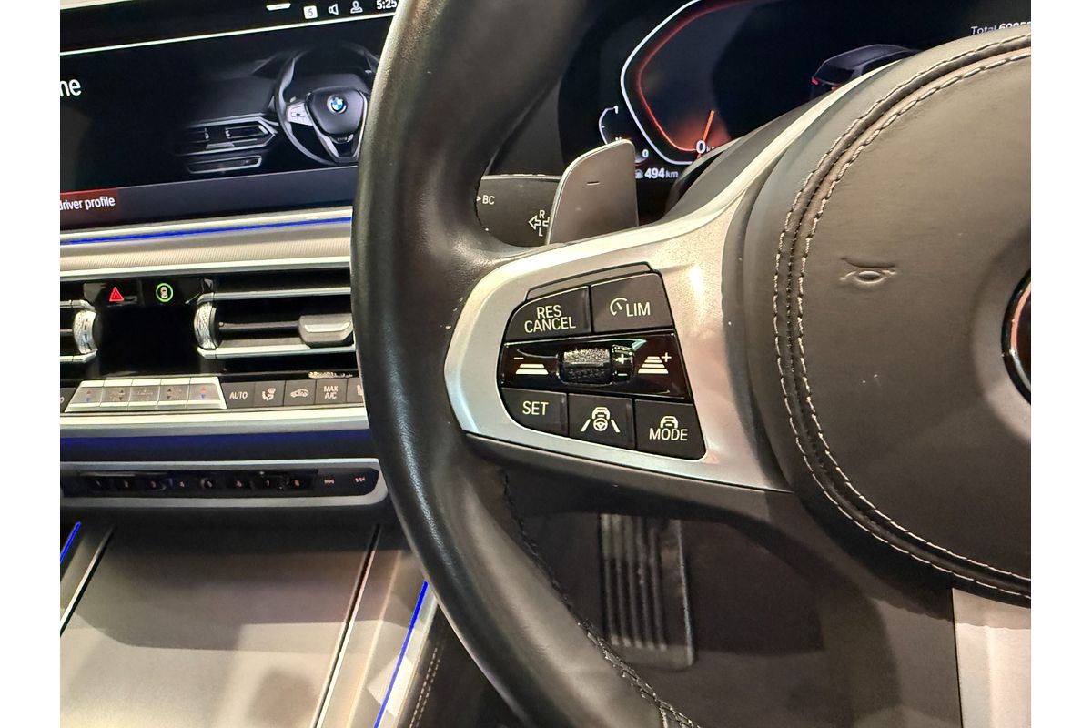 2022 BMW X5 xDrive30d M Sport G05