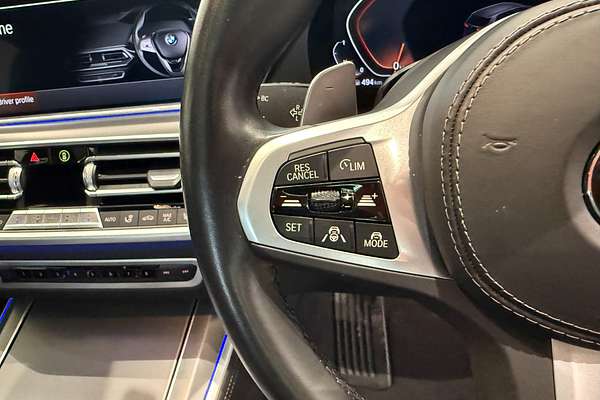 2022 BMW X5 xDrive30d M Sport G05
