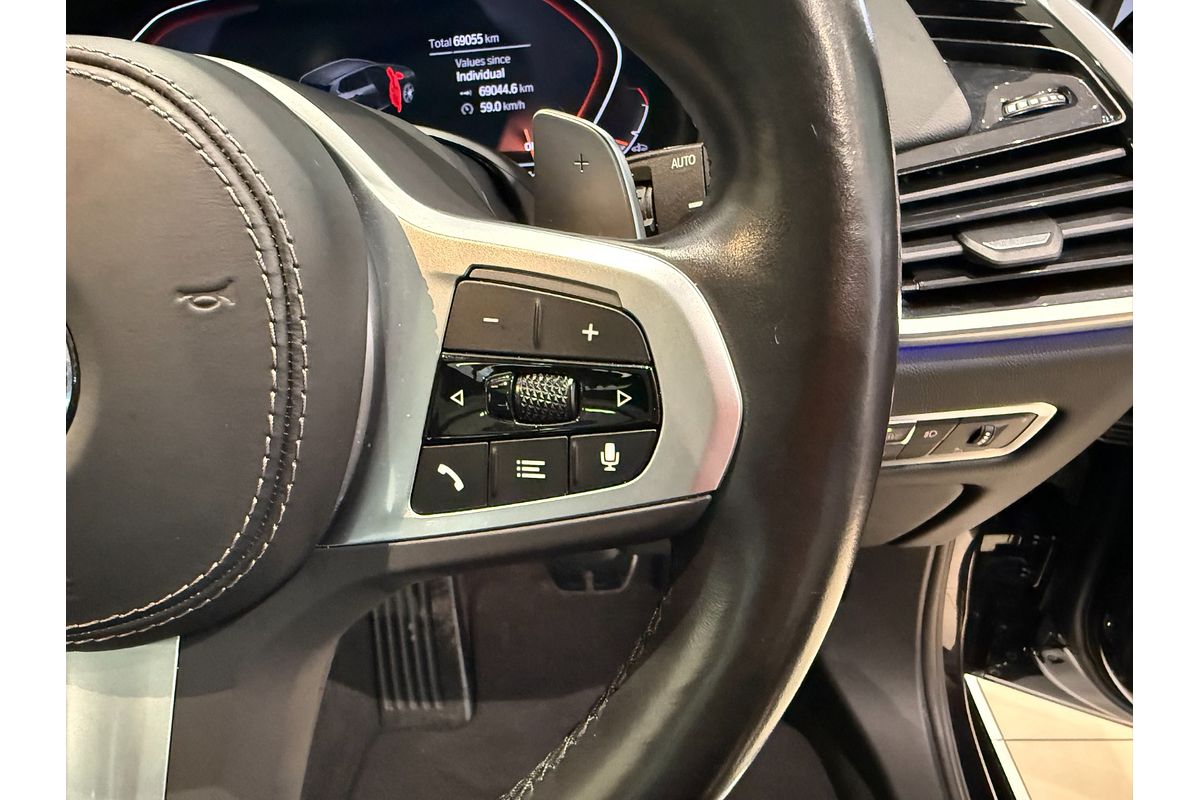 2022 BMW X5 xDrive30d M Sport G05
