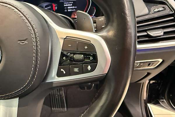 2022 BMW X5 xDrive30d M Sport G05