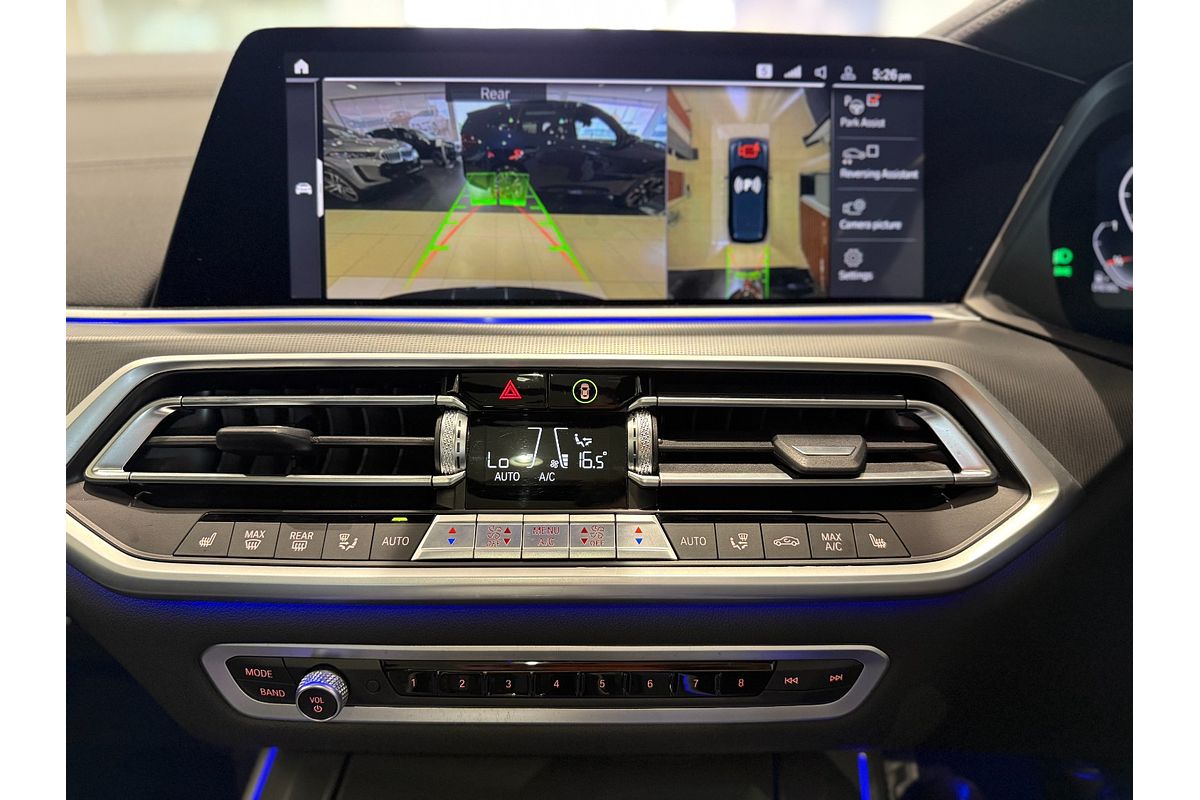 2022 BMW X5 xDrive30d M Sport G05