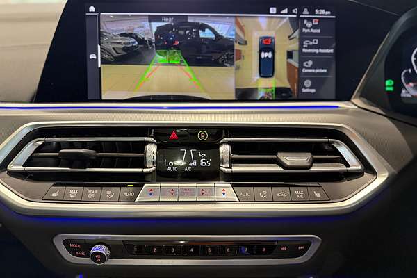 2022 BMW X5 xDrive30d M Sport G05
