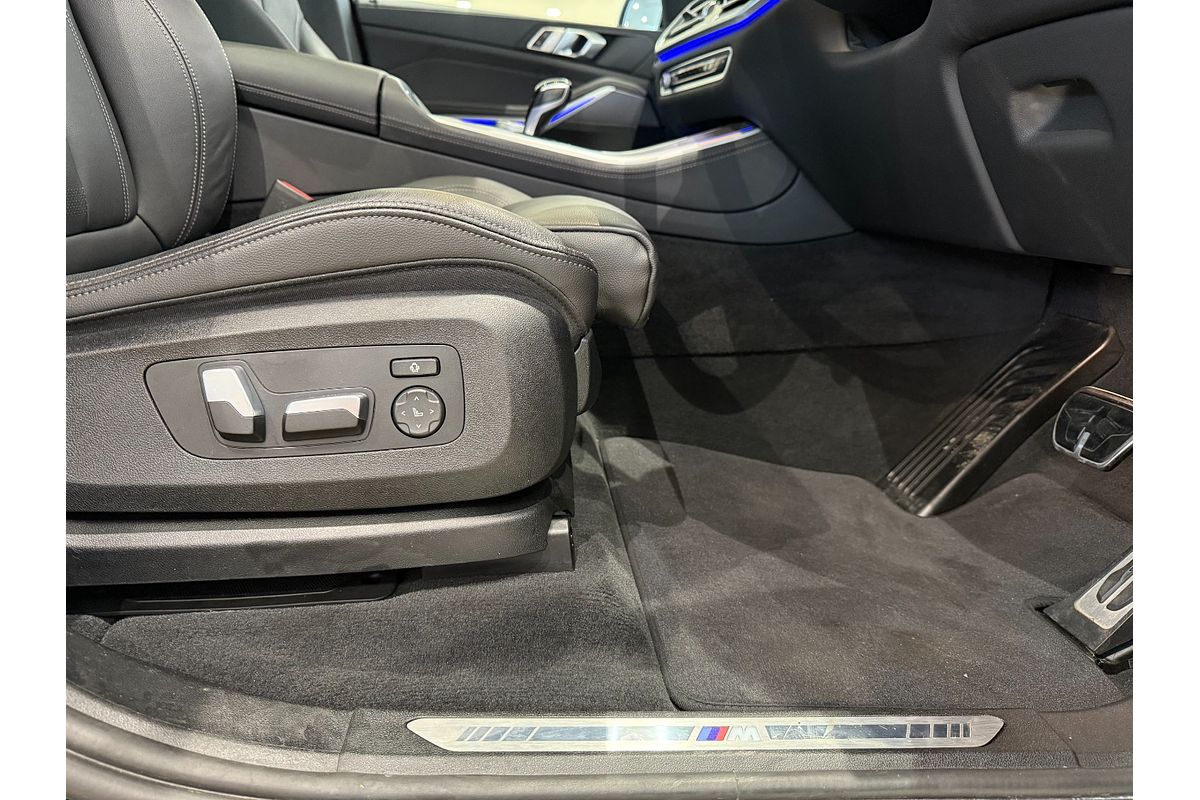 2022 BMW X5 xDrive30d M Sport G05