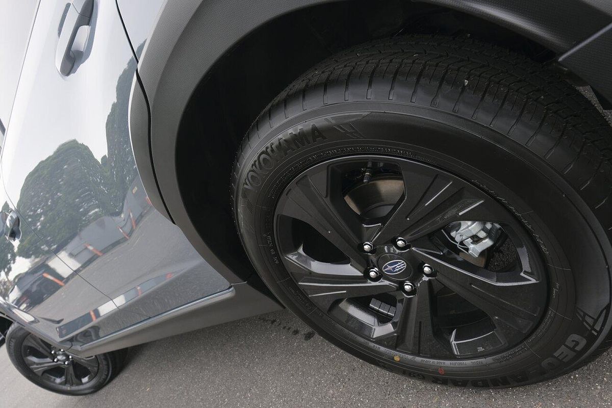 2024 Subaru Crosstrek 2.0L G6X