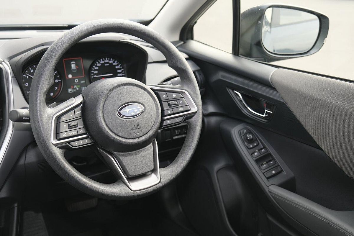 2024 Subaru Crosstrek 2.0L G6X