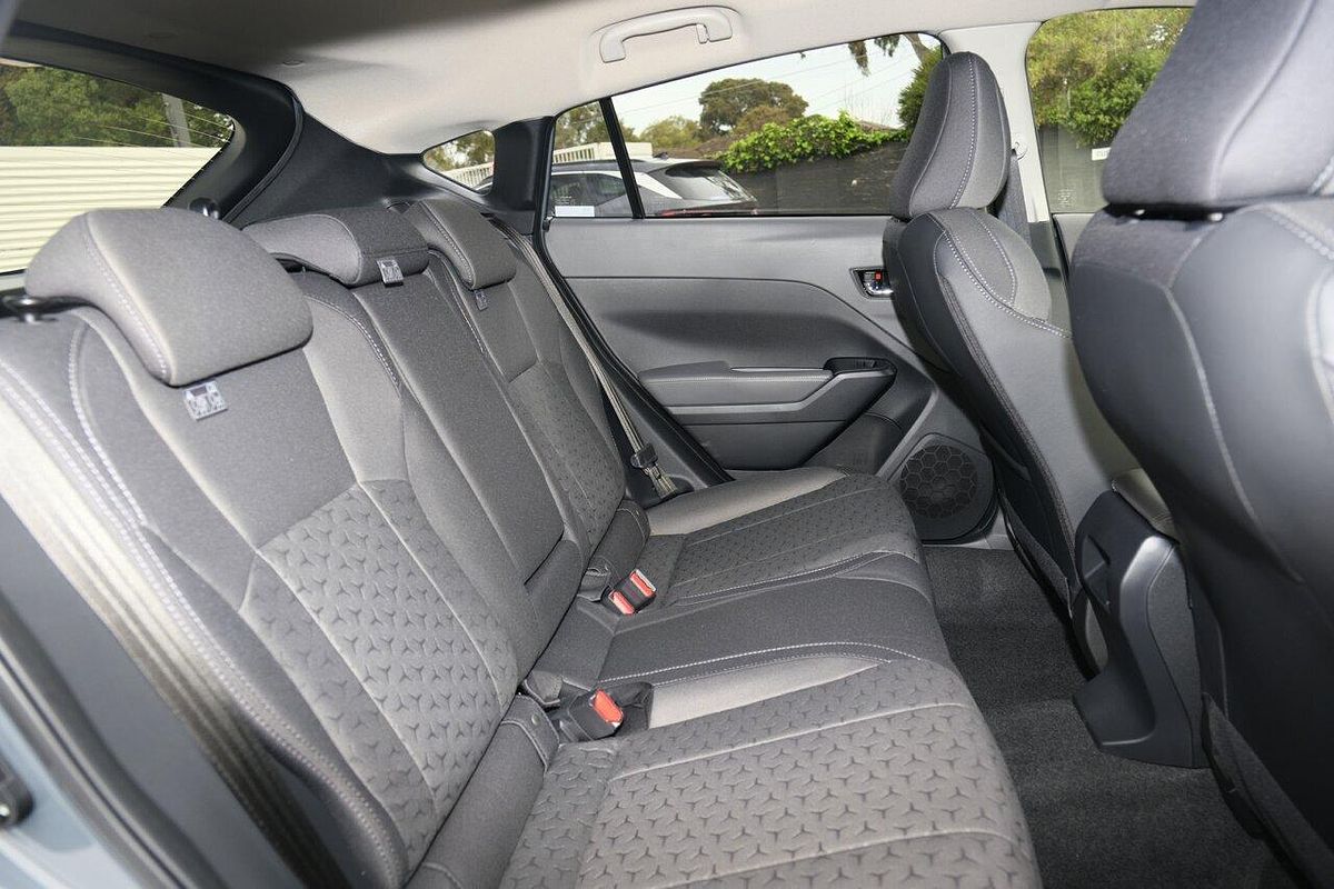 2024 Subaru Crosstrek 2.0L G6X