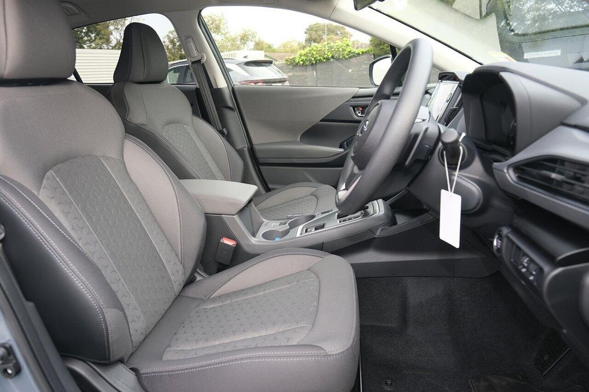 2024 Subaru Crosstrek 2.0L G6X