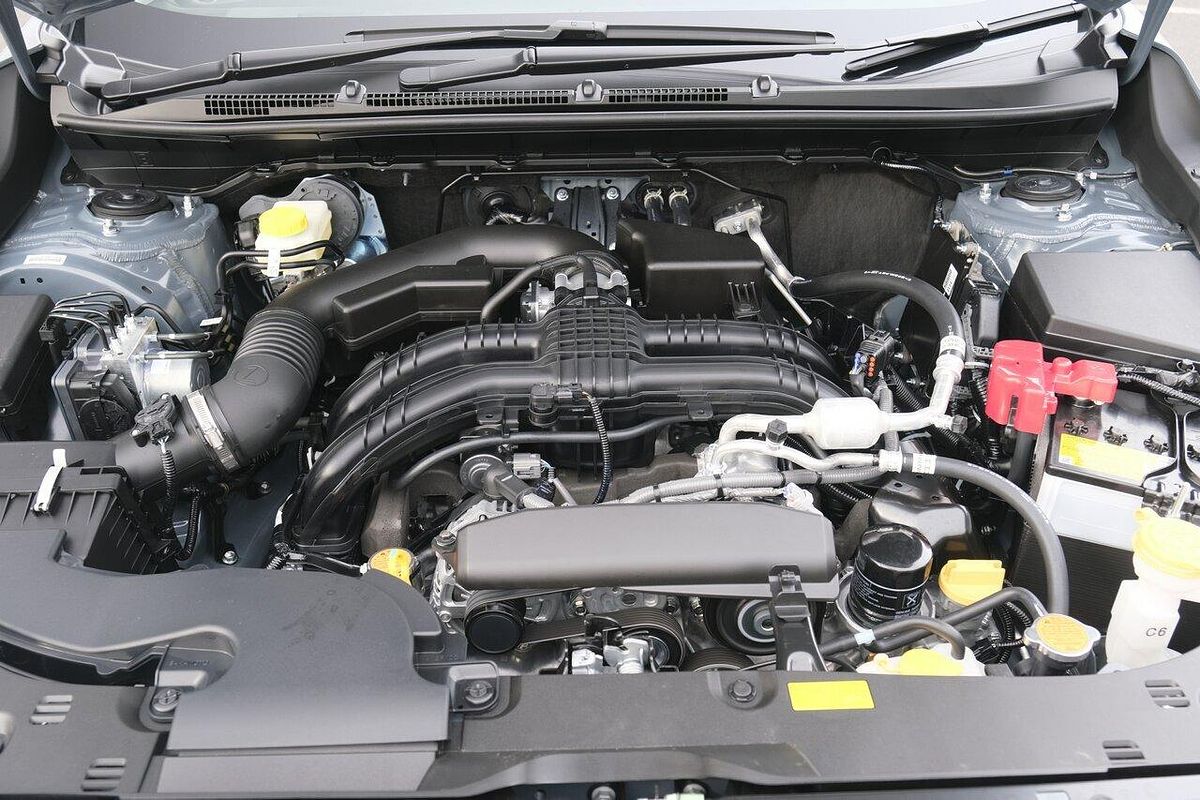 2024 Subaru Crosstrek 2.0L G6X