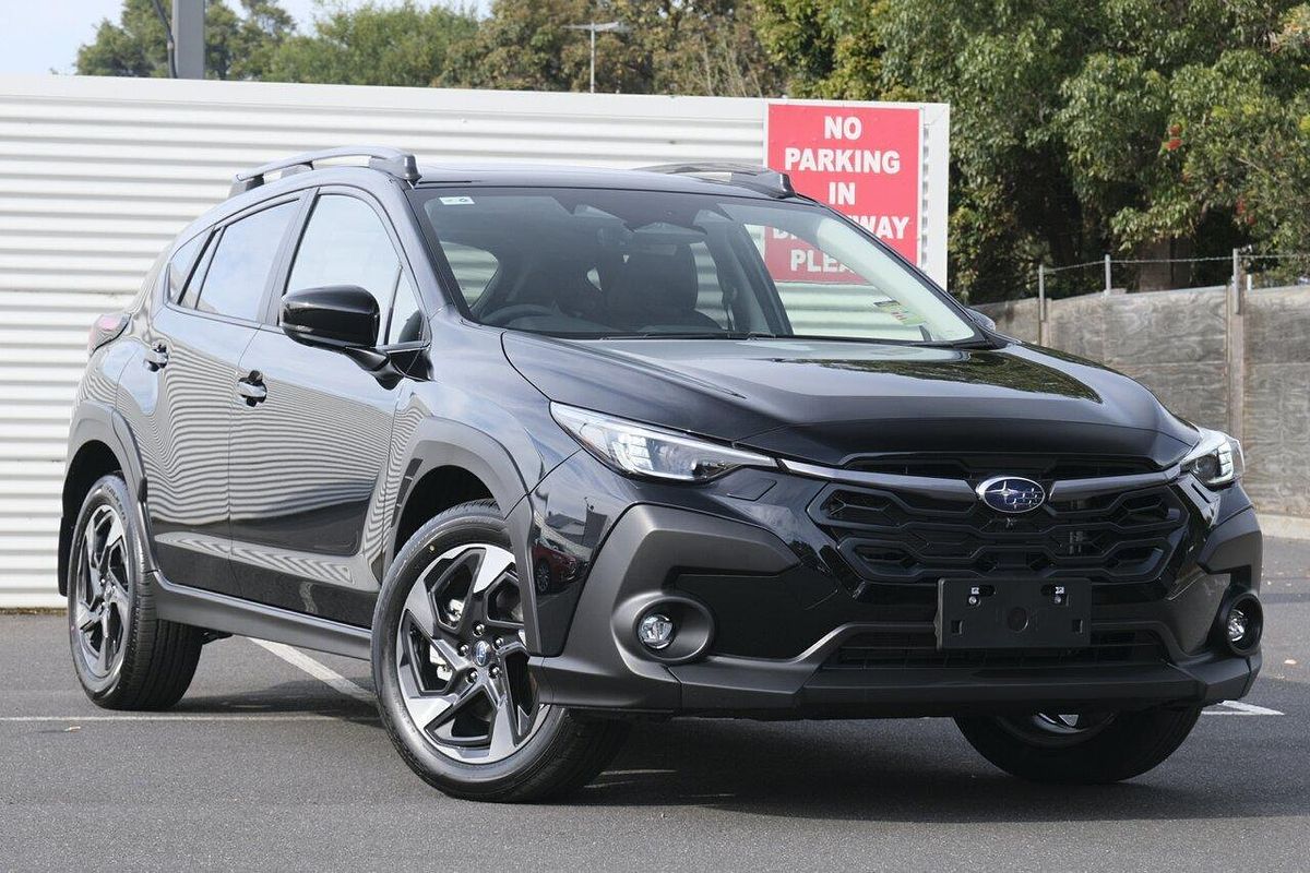 2024 Subaru Crosstrek 2.0S G6X