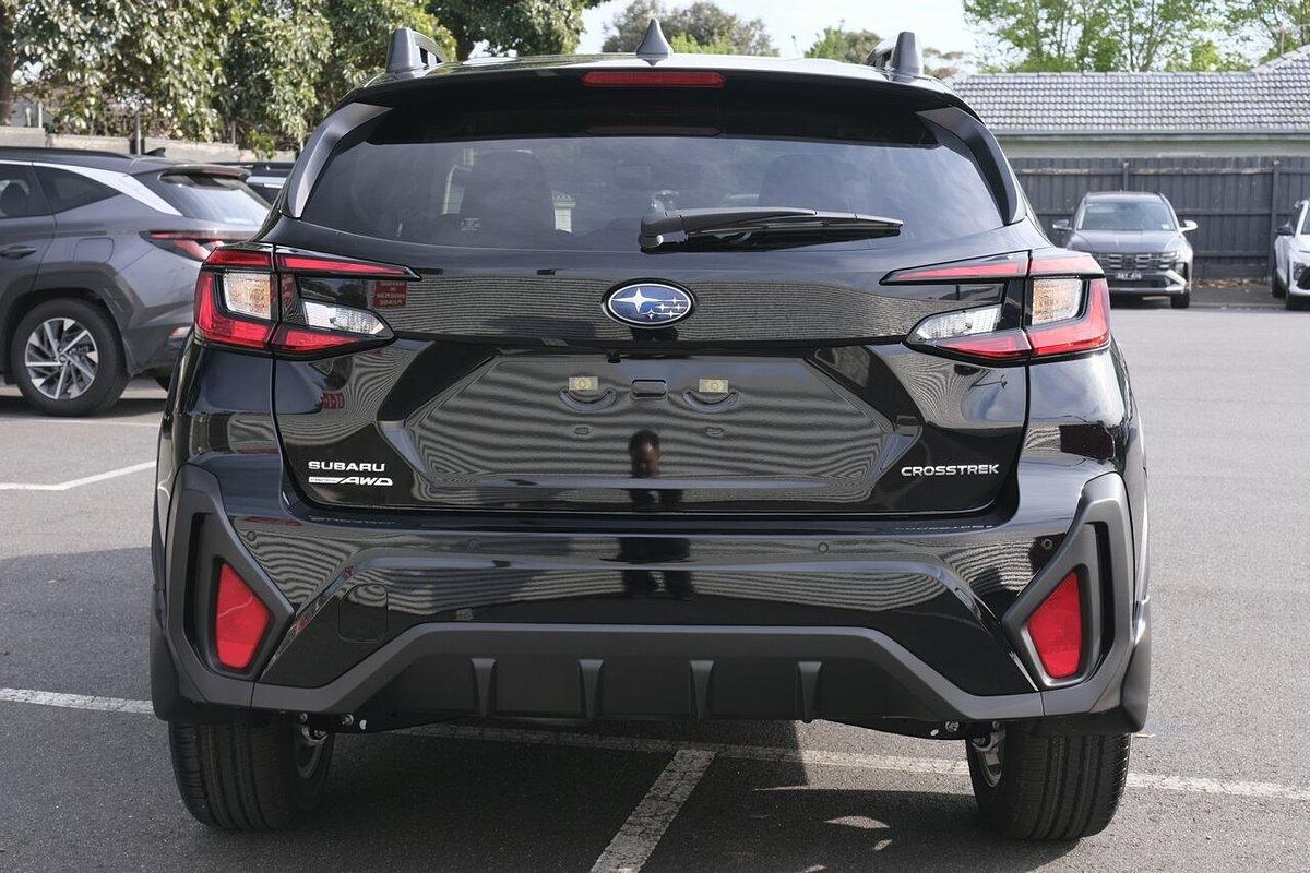 2024 Subaru Crosstrek 2.0S G6X