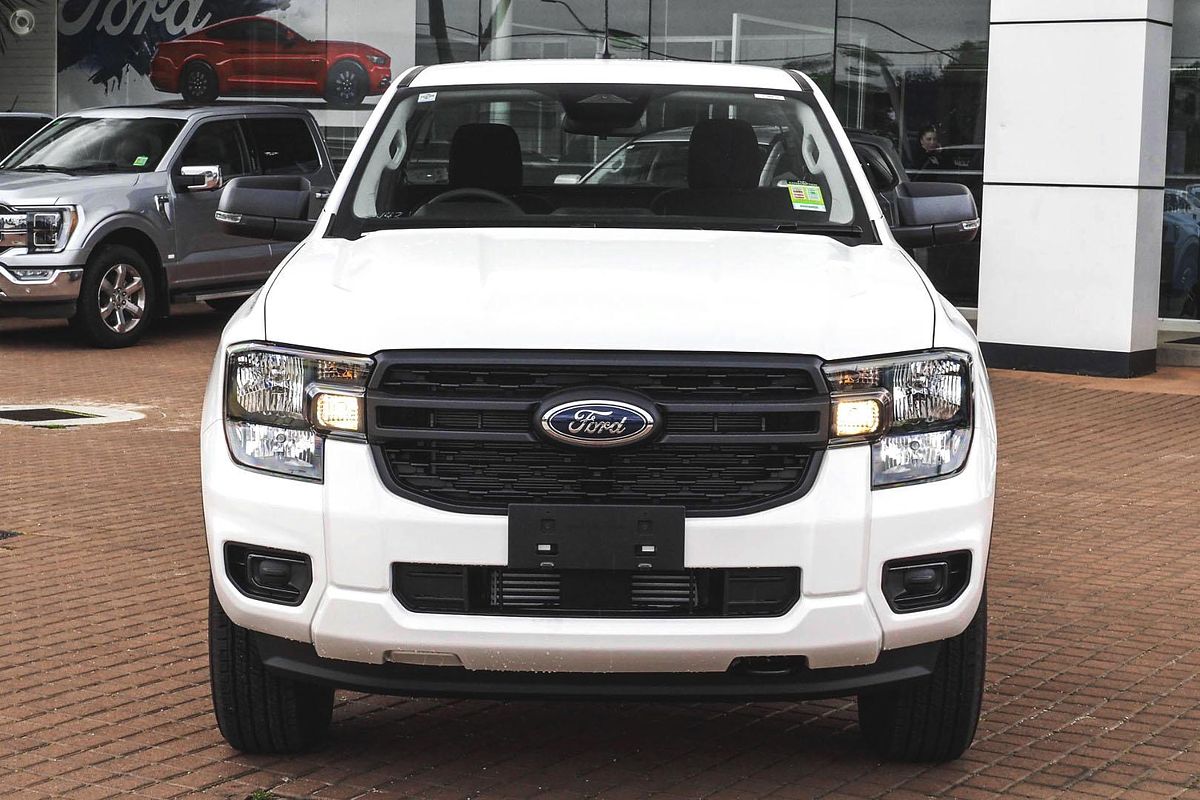 2025 Ford Ranger