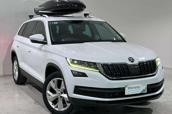 2017 SKODA Kodiaq 132TSI NS