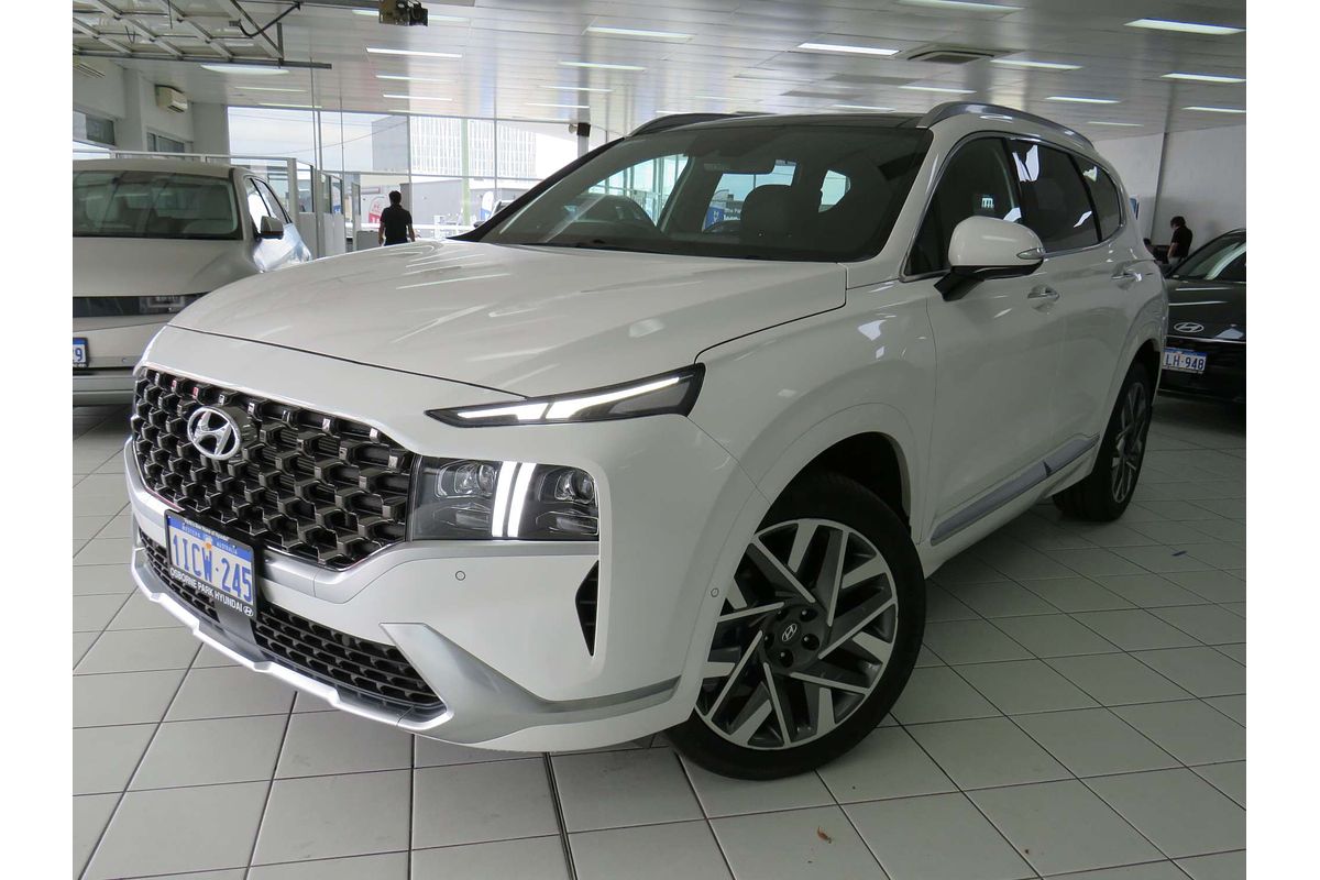 2023 Hyundai Santa Fe Highlander TM.V4