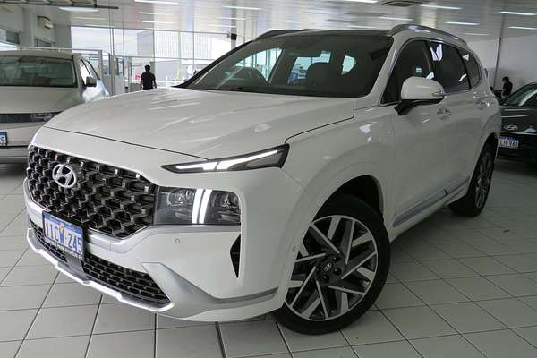 2023 Hyundai Santa Fe Highlander TM.V4