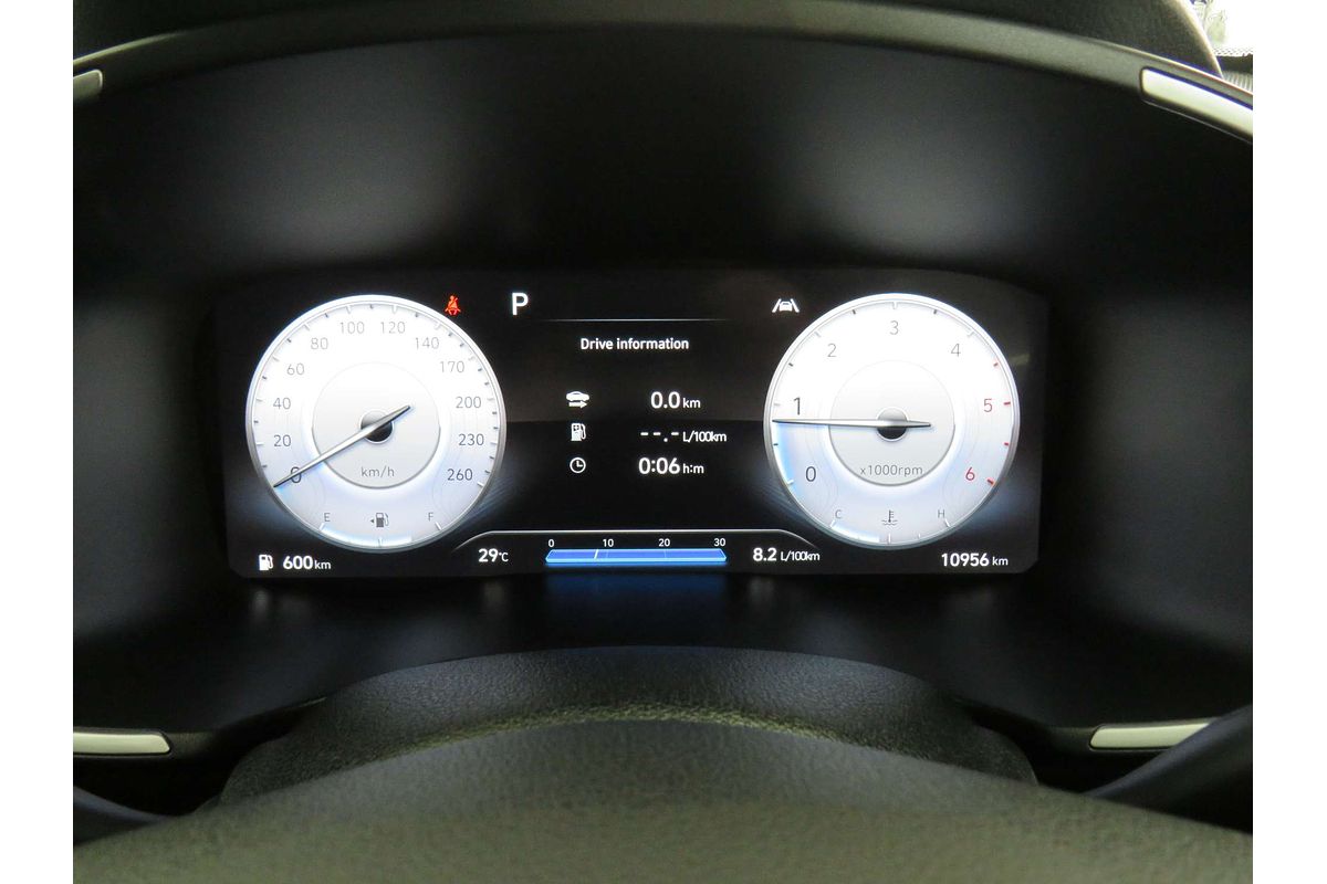 2023 Hyundai Santa Fe Highlander TM.V4