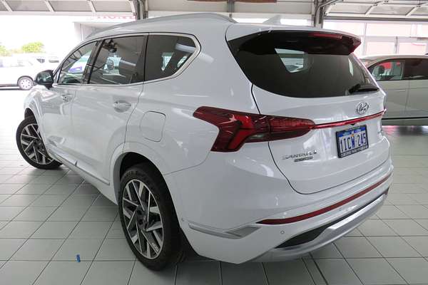 2023 Hyundai Santa Fe Highlander TM.V4