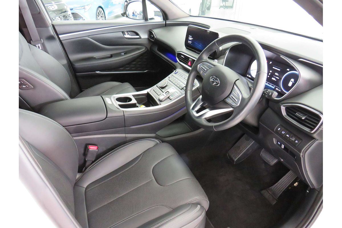 2023 Hyundai Santa Fe Highlander TM.V4