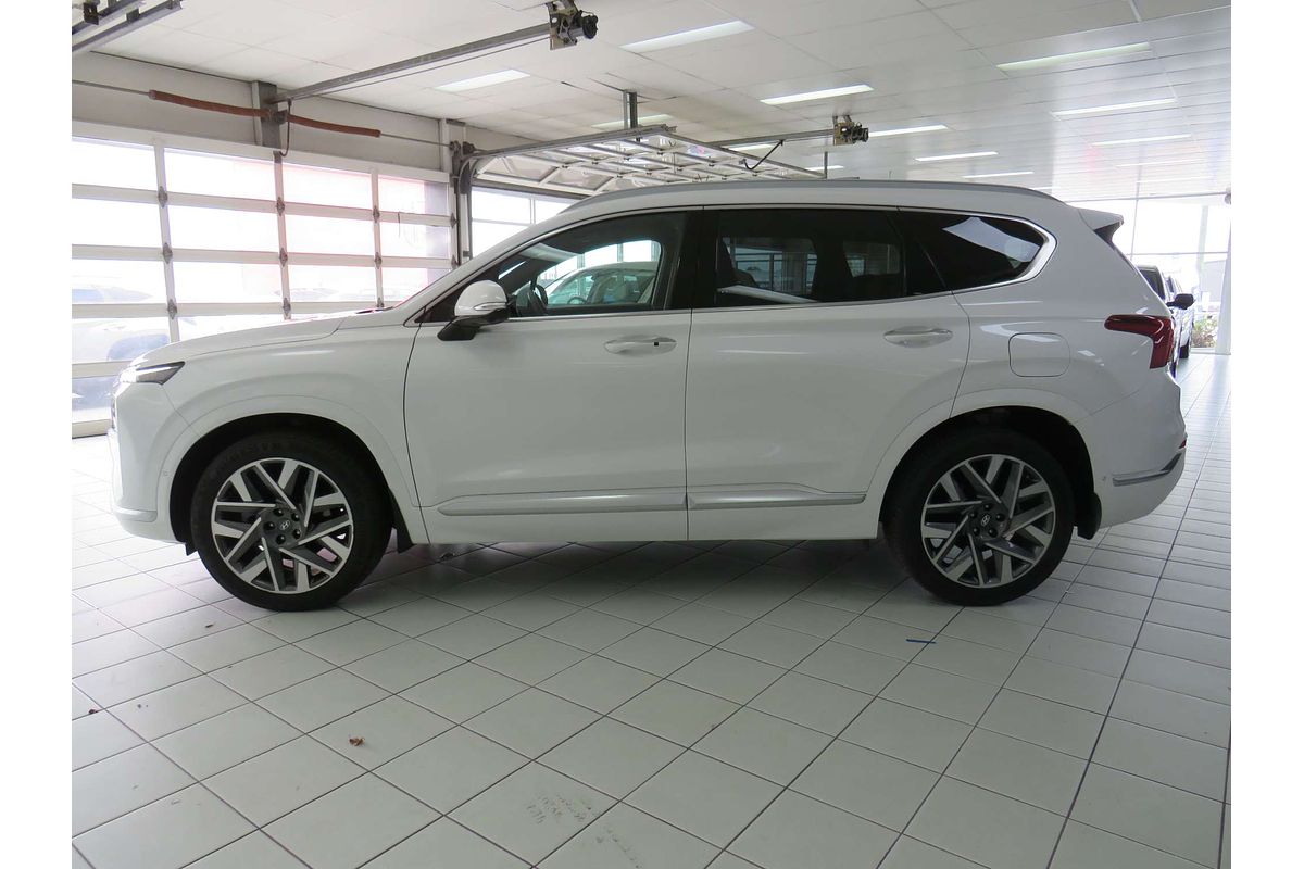 2023 Hyundai Santa Fe Highlander TM.V4