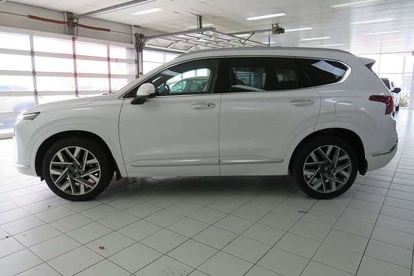 2023 Hyundai Santa Fe Highlander TM.V4