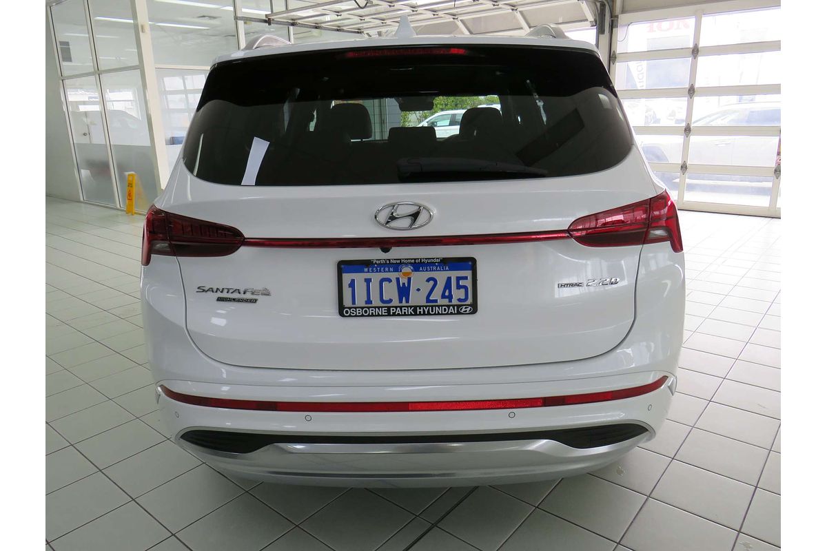 2023 Hyundai Santa Fe Highlander TM.V4