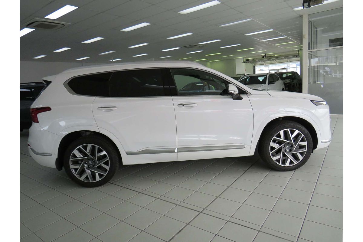 2023 Hyundai Santa Fe Highlander TM.V4