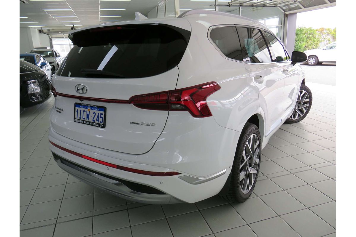 2023 Hyundai Santa Fe Highlander TM.V4