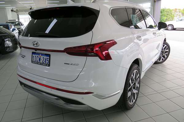 2023 Hyundai Santa Fe Highlander TM.V4