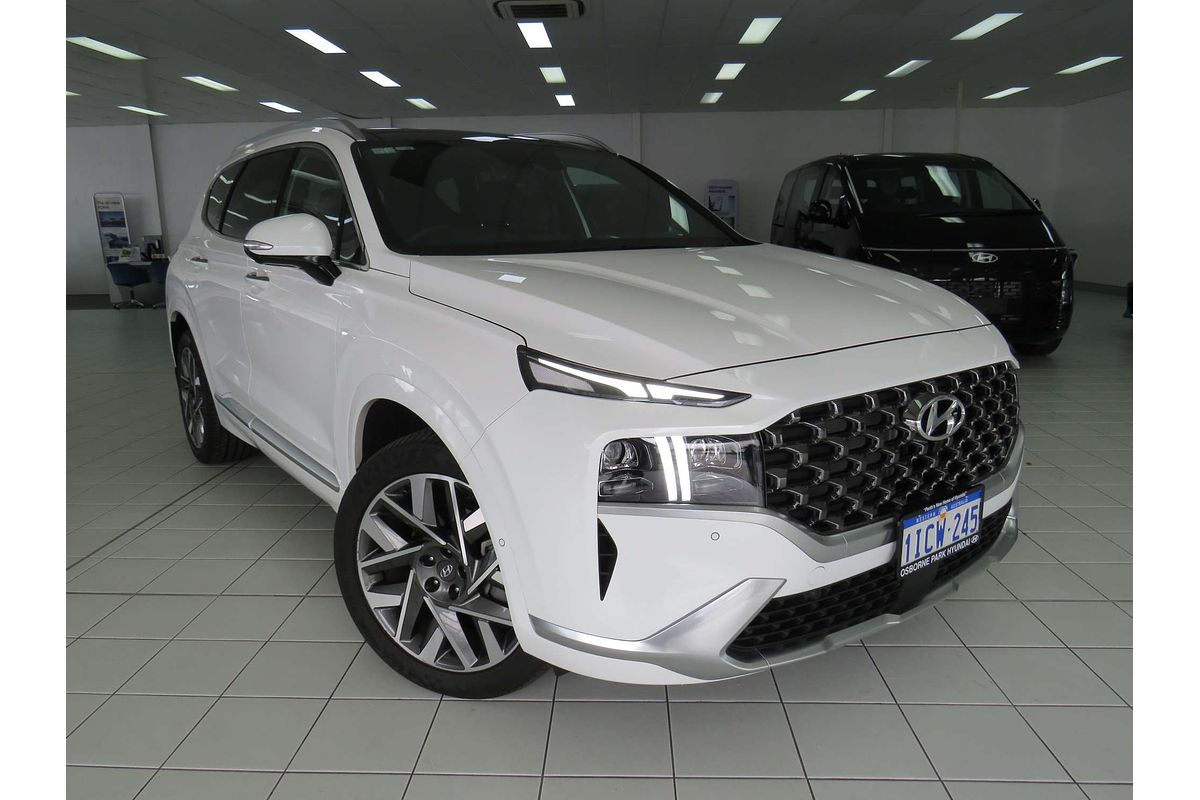 2023 Hyundai Santa Fe Highlander TM.V4