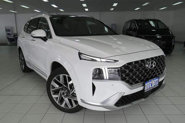 2023 Hyundai Santa Fe Highlander TM.V4