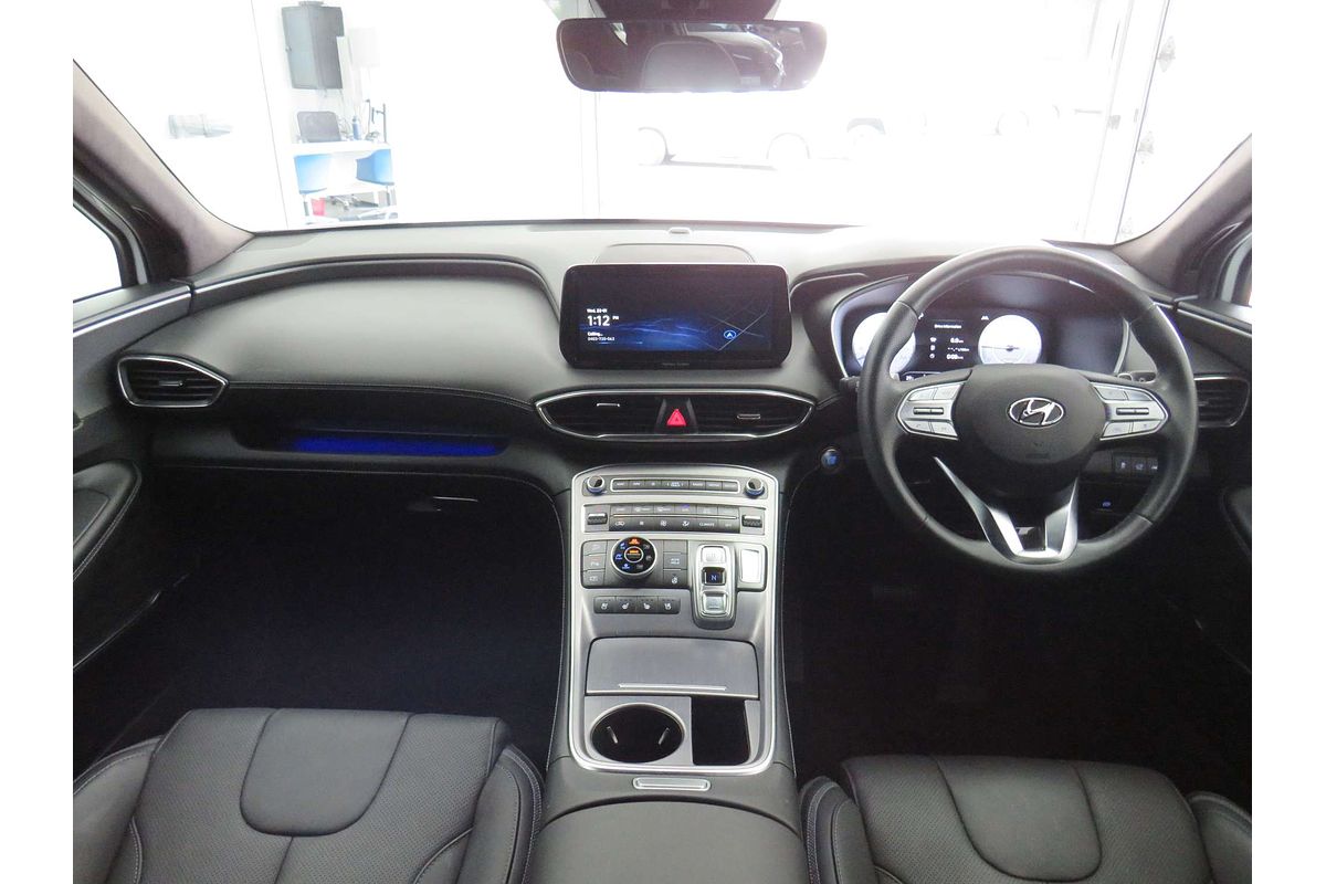 2023 Hyundai Santa Fe Highlander TM.V4
