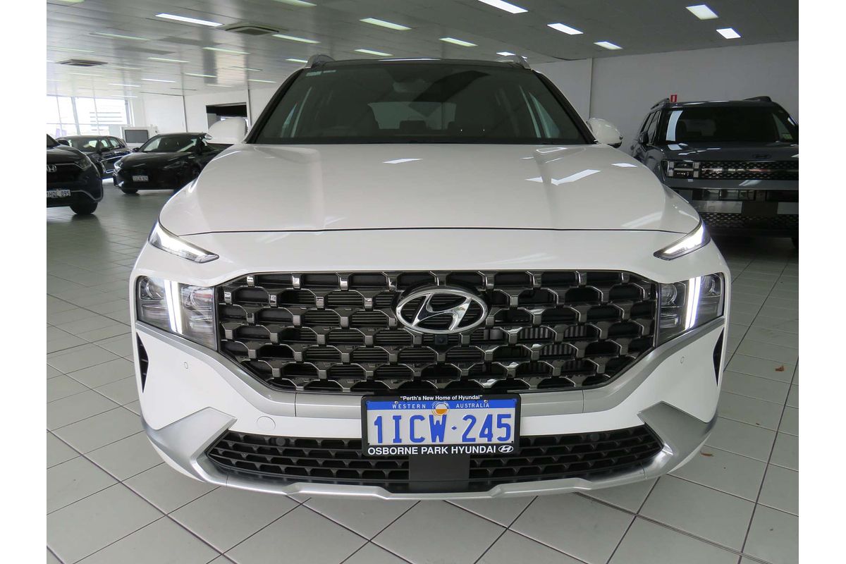 2023 Hyundai Santa Fe Highlander TM.V4