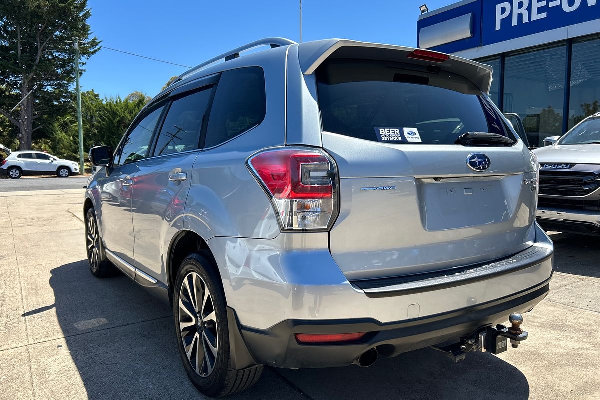 2017 Subaru Forester XT Premium S4