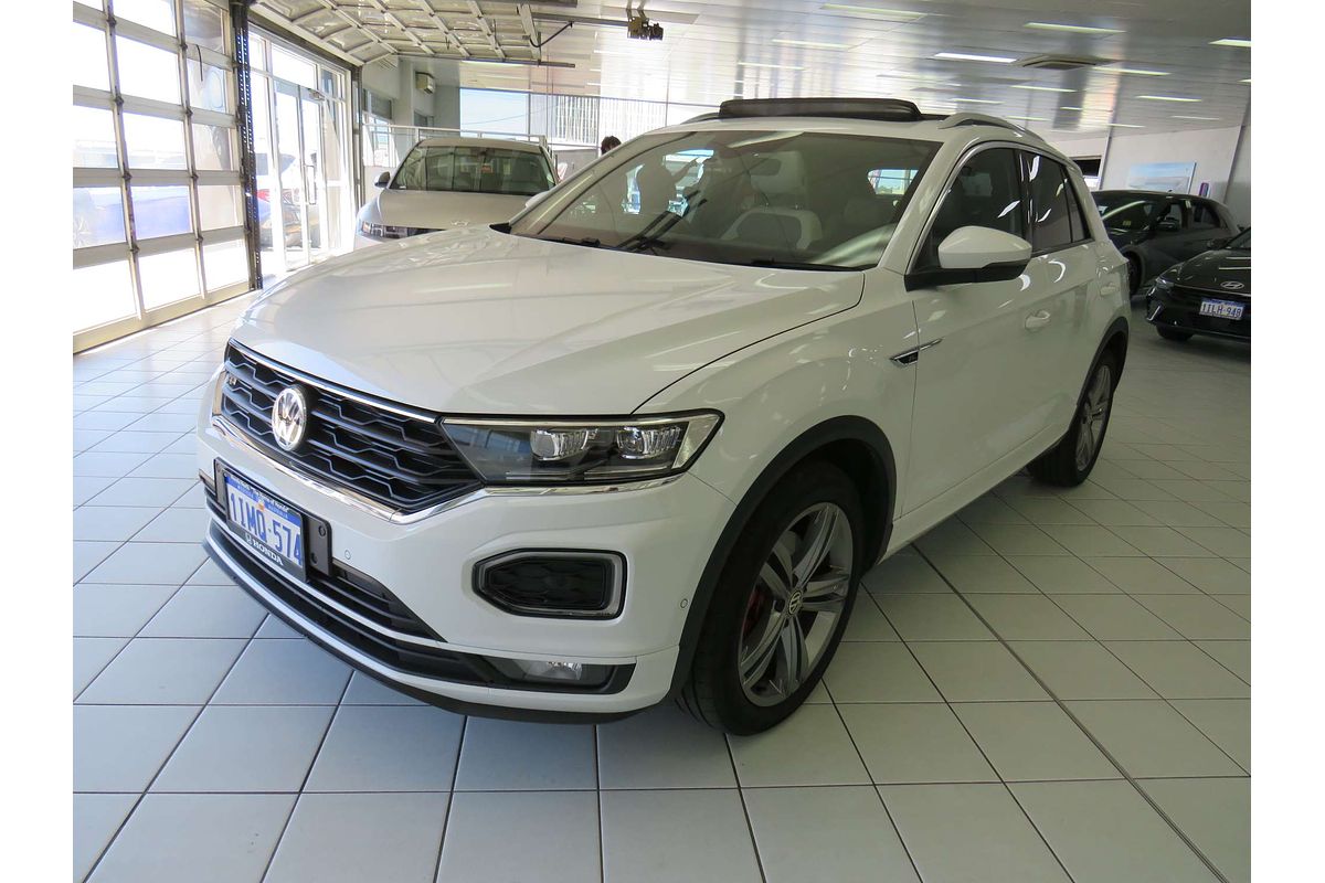 2020 Volkswagen T-Roc 140TSI Sport A11