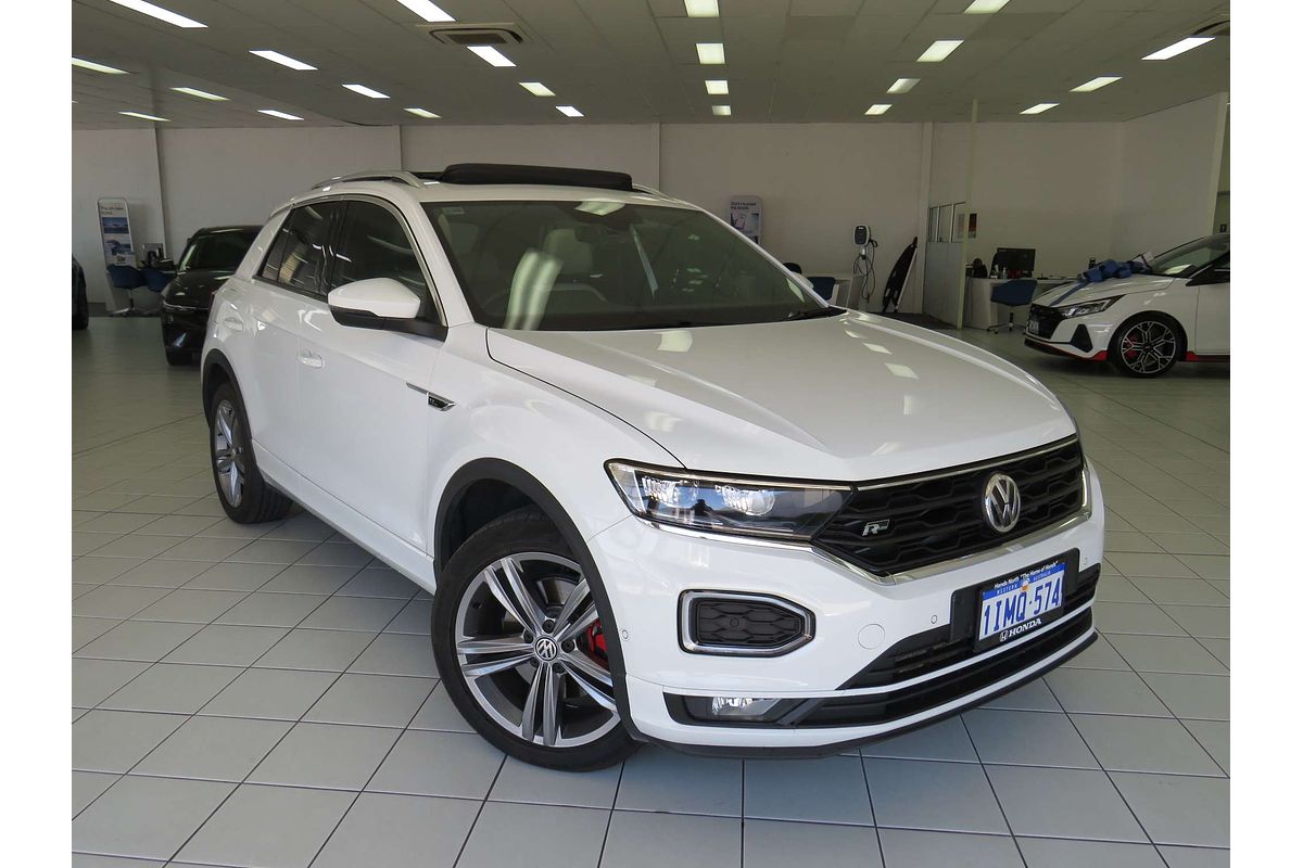 2020 Volkswagen T-Roc 140TSI Sport A11