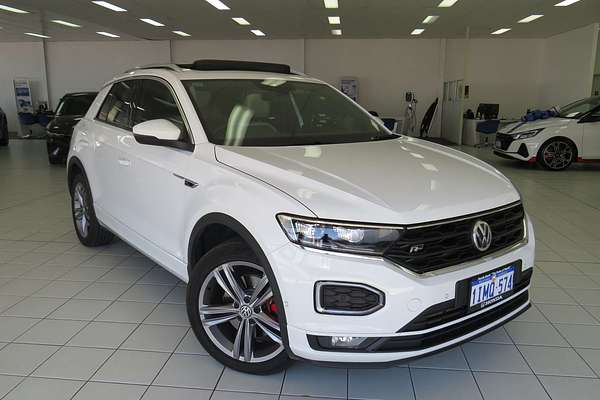 2020 Volkswagen T-Roc 140TSI Sport A11