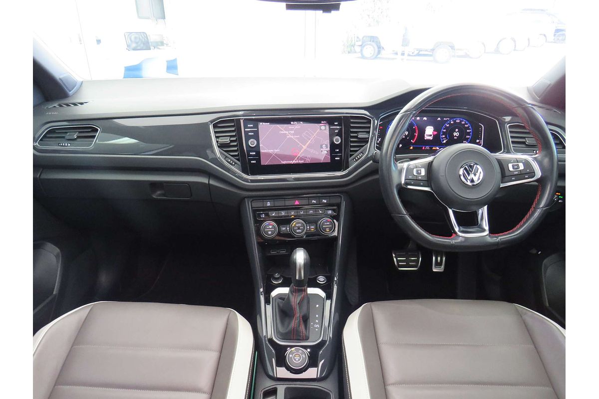 2020 Volkswagen T-Roc 140TSI Sport A11