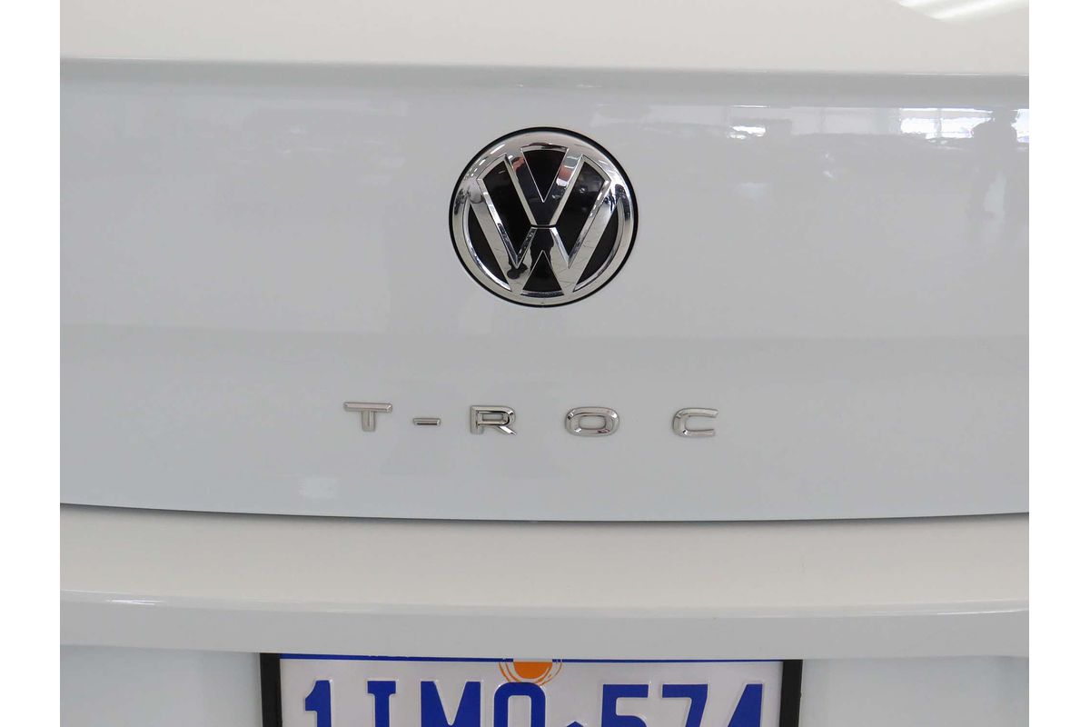 2020 Volkswagen T-Roc 140TSI Sport A11