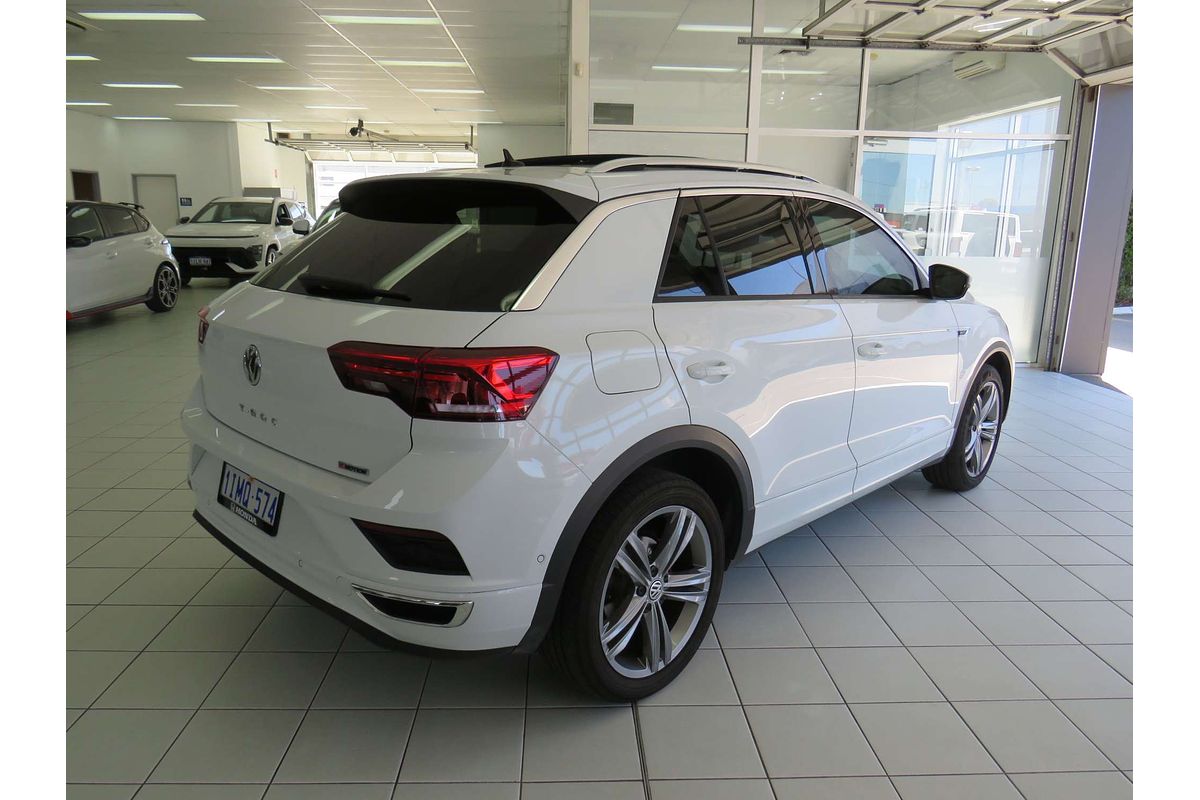 2020 Volkswagen T-Roc 140TSI Sport A11