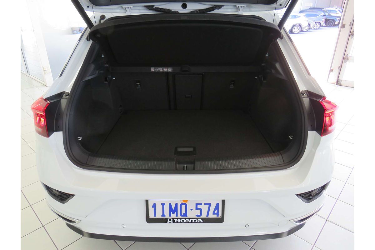 2020 Volkswagen T-Roc 140TSI Sport A11